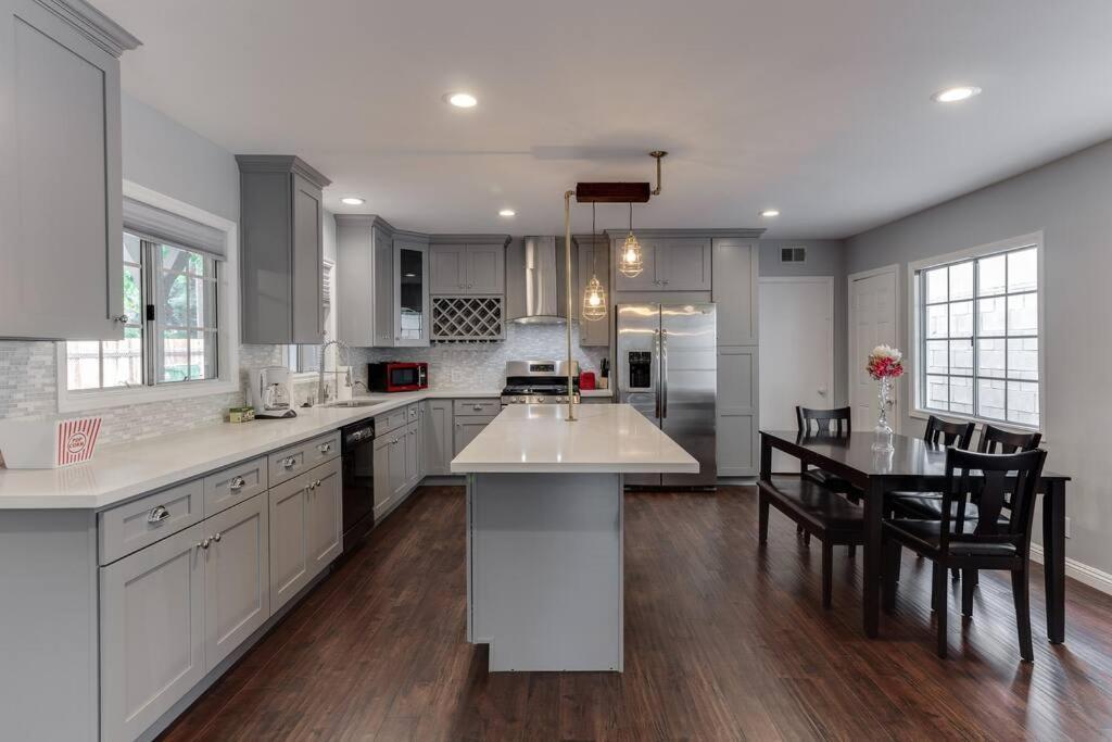 Ferienhaus Woodland Hills Zen Modern Los Angeles