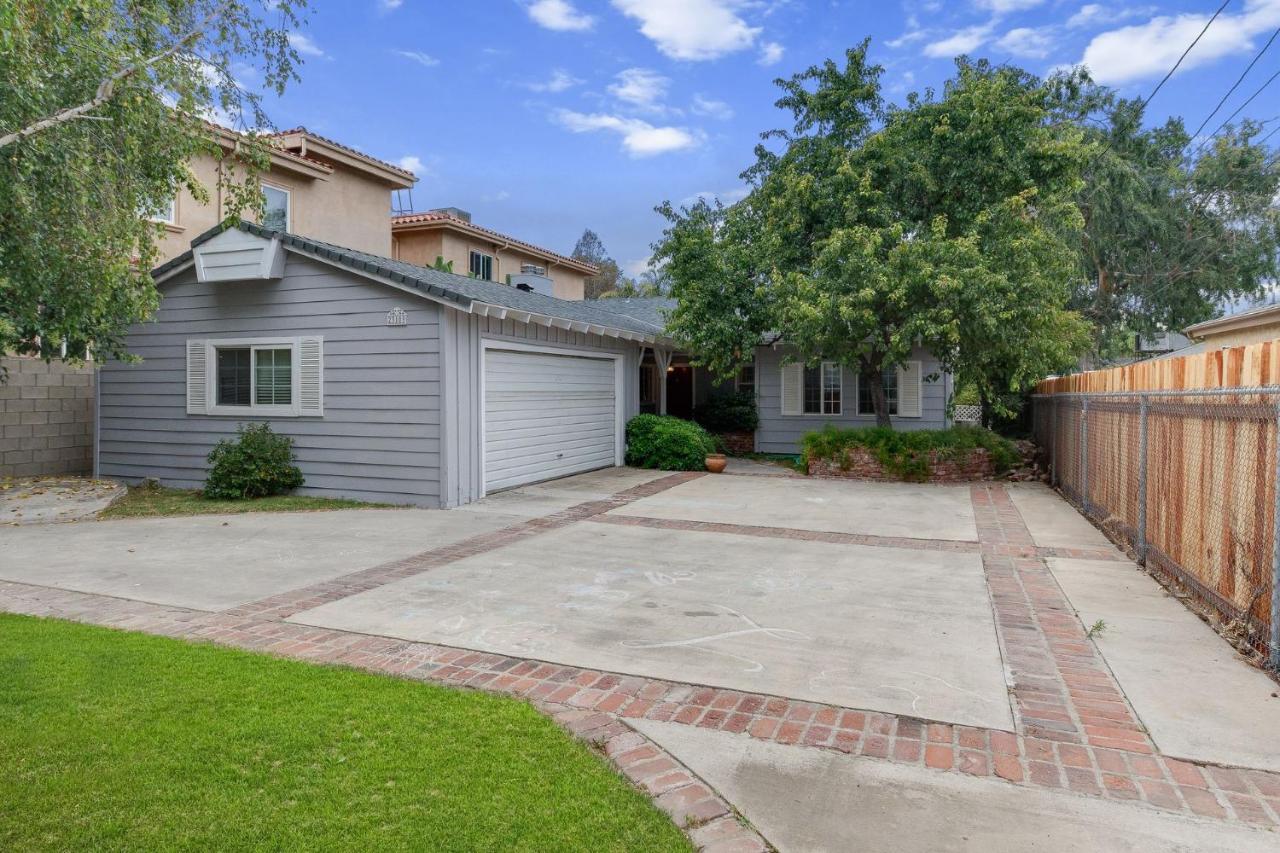Ferienhaus Woodland Hills Zen Modern